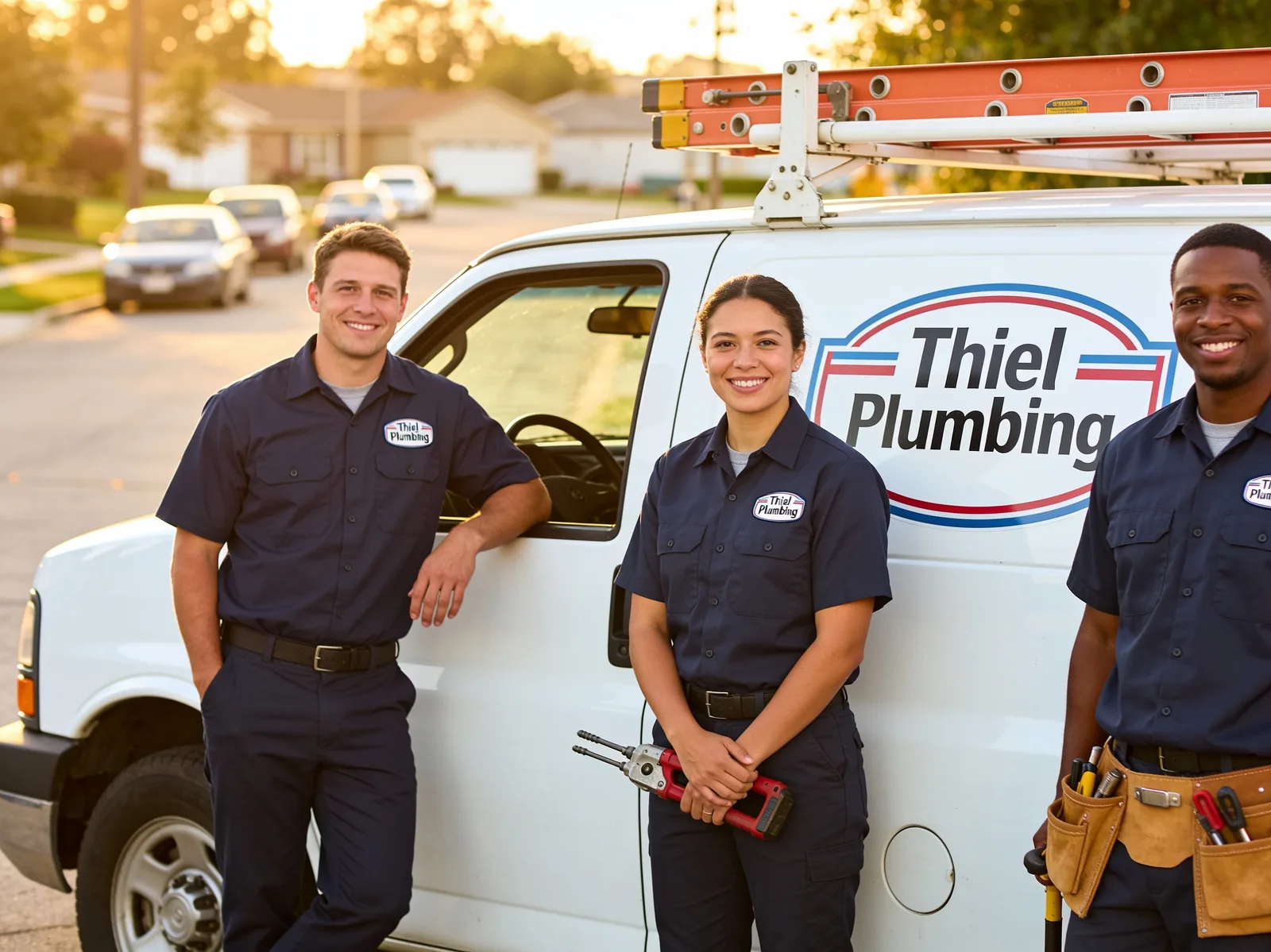 Plumber company in Edwards, NY
